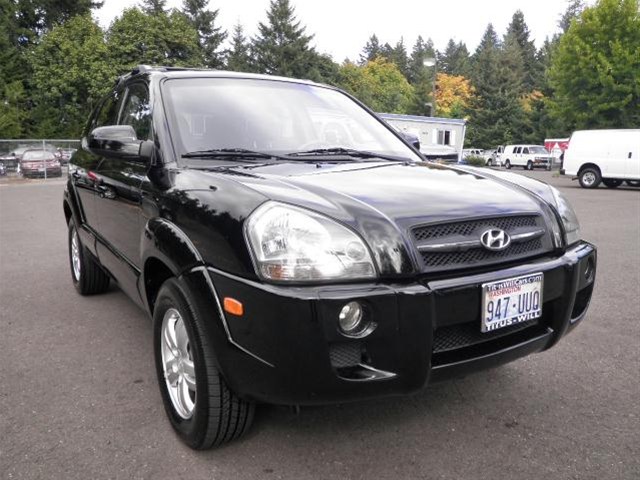 Hyundai Tucson 2006 photo 2