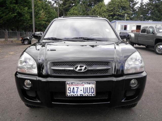 Hyundai Tucson 2006 photo 4