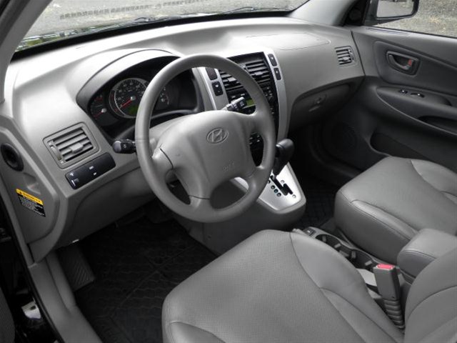 Hyundai Tucson 2006 photo 5