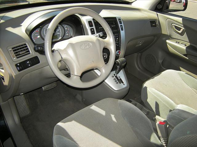 Hyundai Tucson 2006 photo 3