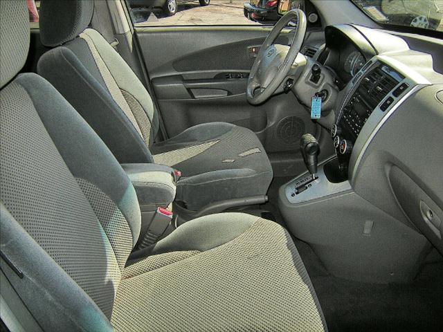 Hyundai Tucson 2006 photo 4