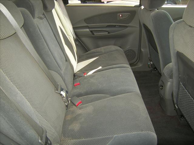 Hyundai Tucson 2006 photo 5