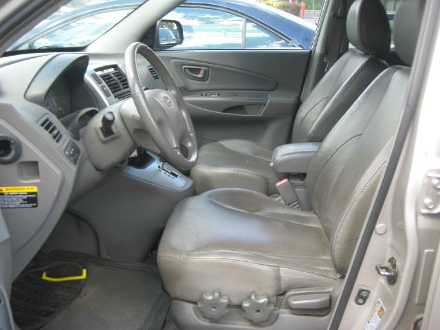 Hyundai Tucson 2006 photo 1