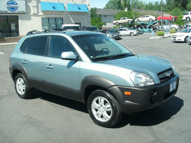 Hyundai Tucson 2006 photo 3