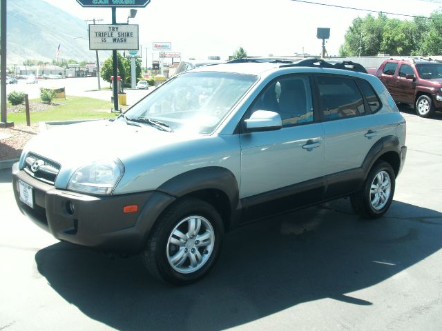 Hyundai Tucson 2006 photo 4