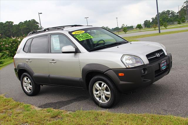 Hyundai Tucson 2006 photo 3