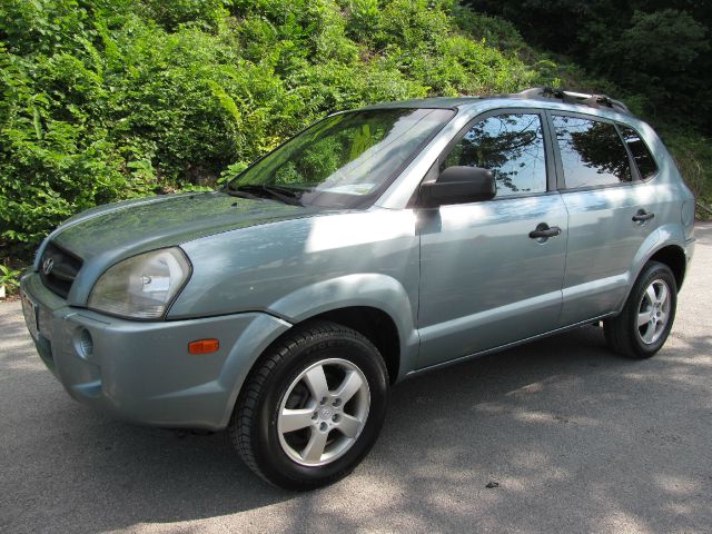 Hyundai Tucson 2006 photo 1