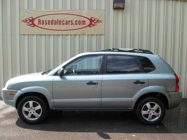 Hyundai Tucson 2006 photo 2