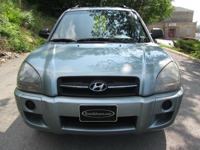 Hyundai Tucson 2006 photo 3