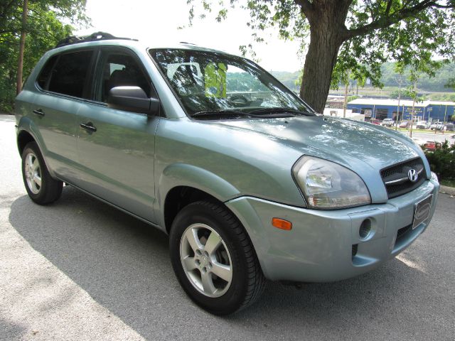 Hyundai Tucson 2006 photo 4