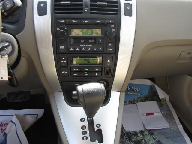 Hyundai Tucson 2006 photo 1