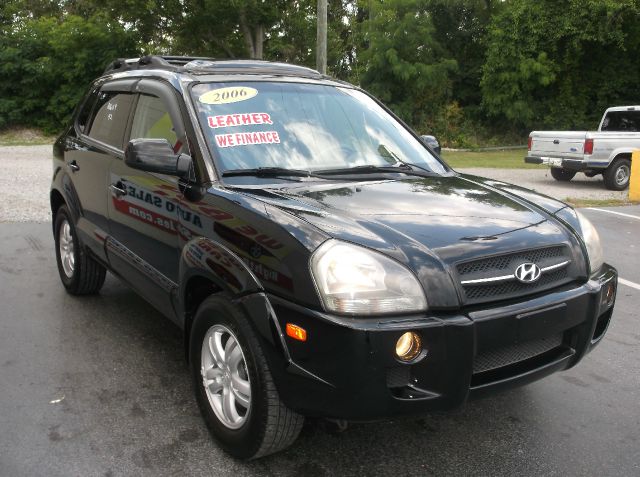 Hyundai Tucson 2006 photo 1