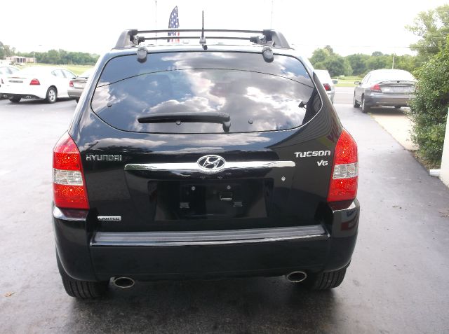 Hyundai Tucson 2006 photo 3