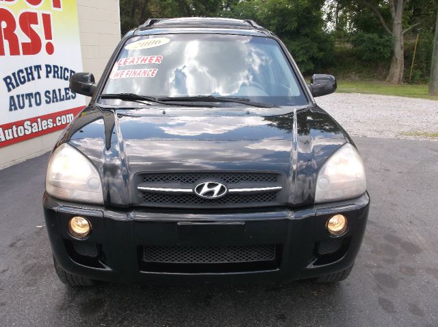 Hyundai Tucson 2006 photo 4