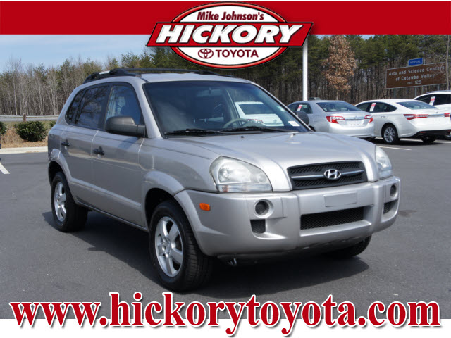 Hyundai Tucson 2006 photo 1