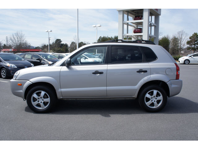 Hyundai Tucson 2006 photo 2