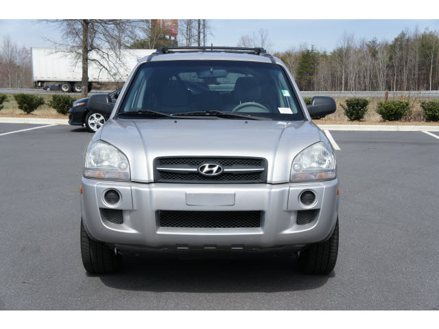 Hyundai Tucson 2006 photo 3