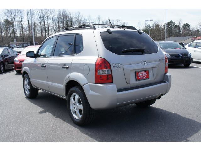 Hyundai Tucson 2006 photo 5