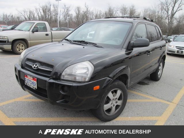 Hyundai Tucson 2006 photo 1