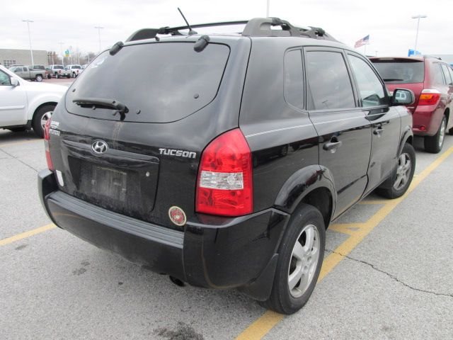 Hyundai Tucson 2006 photo 3