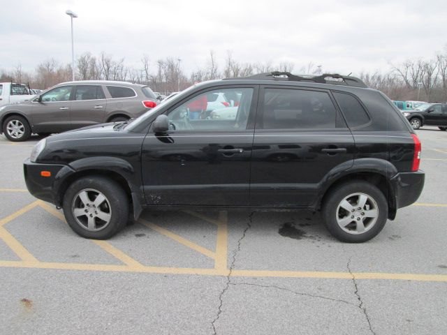 Hyundai Tucson 2006 photo 4