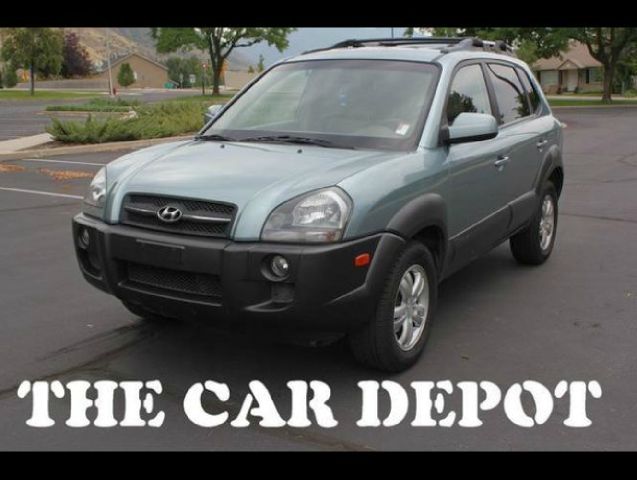 Hyundai Tucson 2006 photo 1