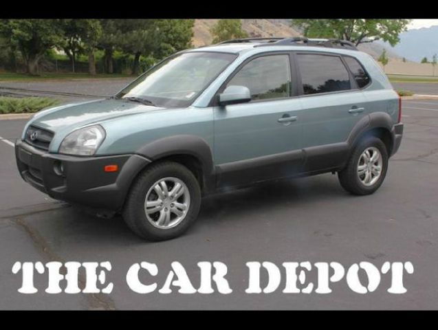 Hyundai Tucson 2006 photo 2