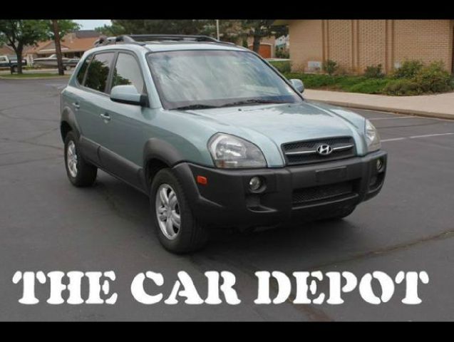 Hyundai Tucson 2006 photo 4