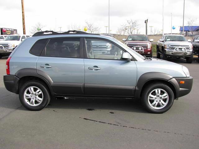 Hyundai Tucson 2006 photo 1