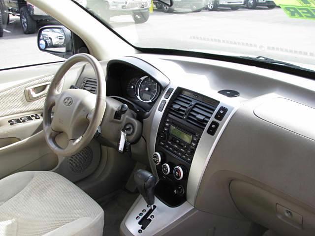 Hyundai Tucson 2006 photo 3