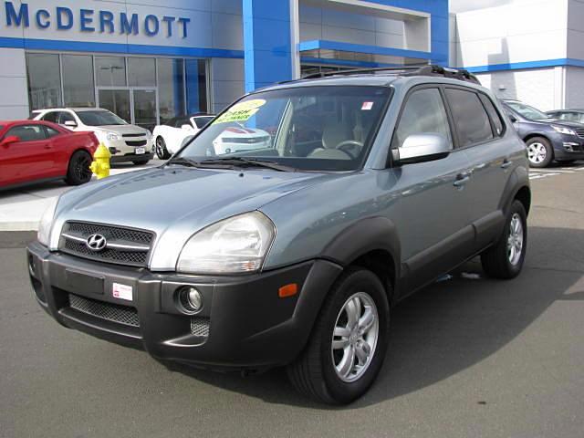 Hyundai Tucson 2006 photo 4