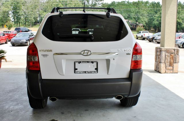 Hyundai Tucson 2006 photo 1