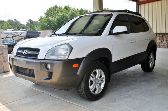 Hyundai Tucson 2006 photo 3