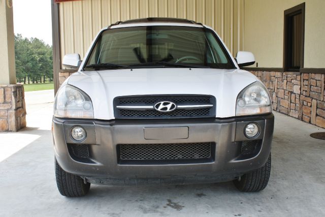 Hyundai Tucson 2006 photo 4