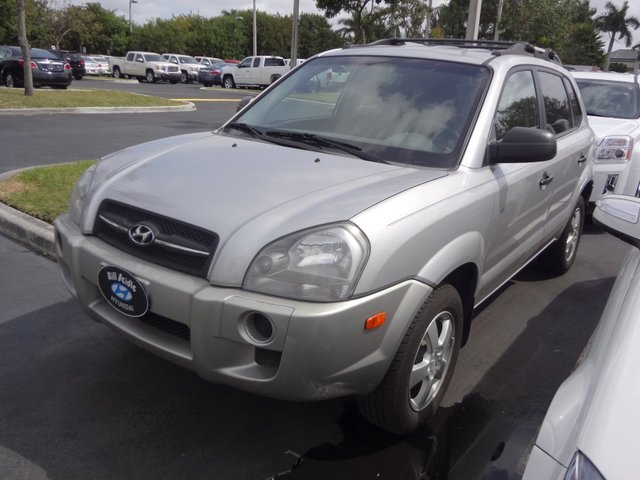 Hyundai Tucson 2006 photo 4