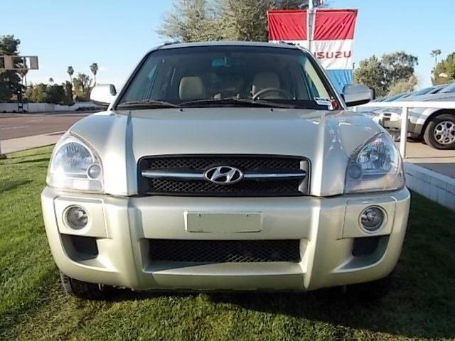 Hyundai Tucson 2006 photo 1