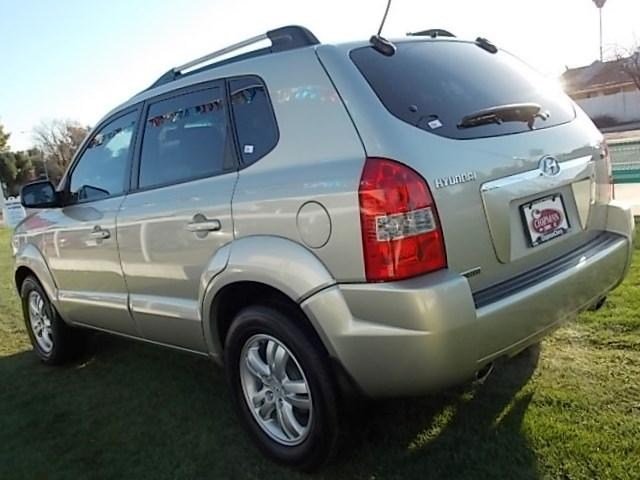 Hyundai Tucson 2006 photo 5