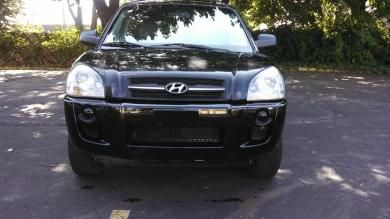 Hyundai Tucson 2006 photo 1