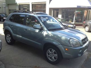 Hyundai Tucson 2006 photo 3