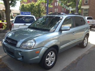 Hyundai Tucson 2006 photo 4