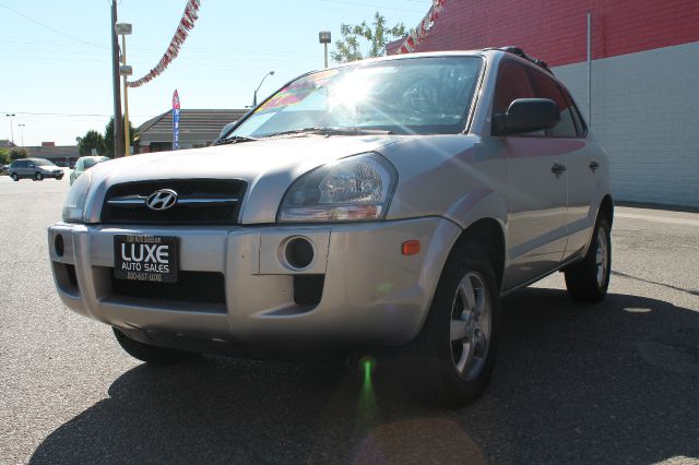 Hyundai Tucson 2006 photo 4