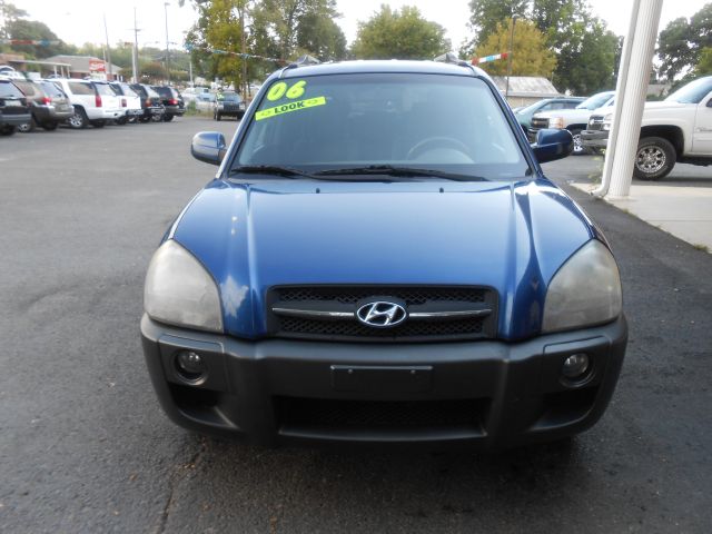 Hyundai Tucson 2006 photo 2