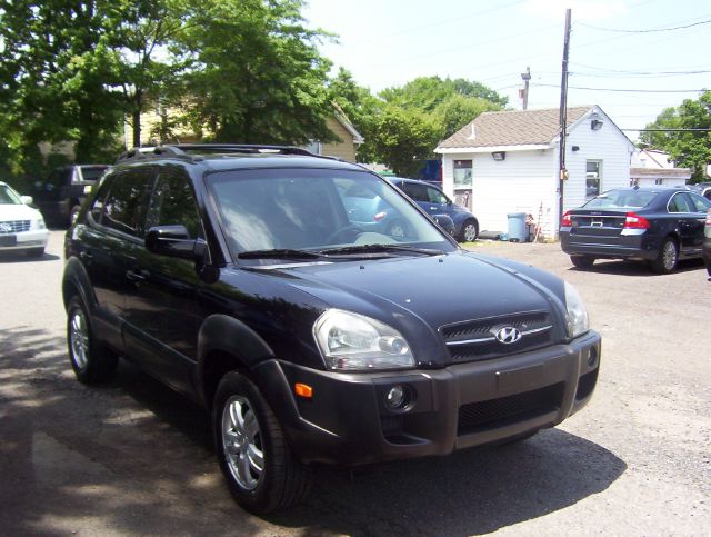 Hyundai Tucson 2006 photo 1