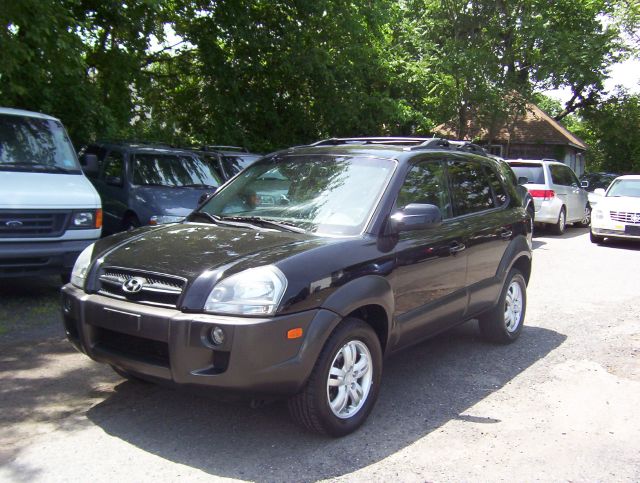 Hyundai Tucson 2006 photo 14