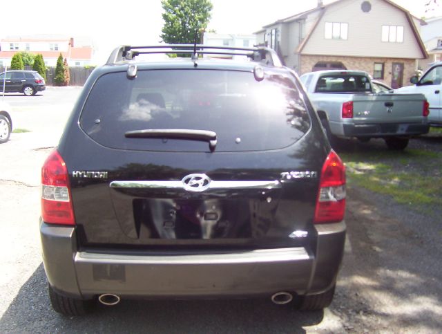 Hyundai Tucson 2006 photo 3