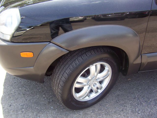 Hyundai Tucson 2006 photo 8