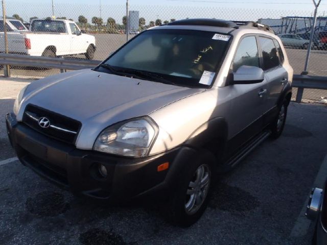 Hyundai Tucson 2006 photo 1