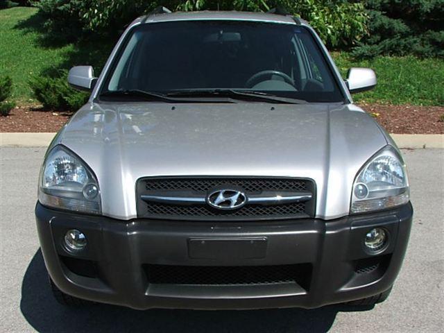 Hyundai Tucson 2006 photo 1