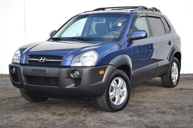 Hyundai Tucson 2006 photo 1