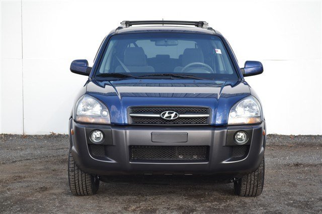 Hyundai Tucson 2006 photo 2